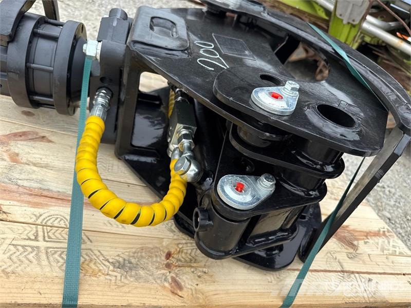 Haener HWG800.30 Log Grapple (Unused) Захват