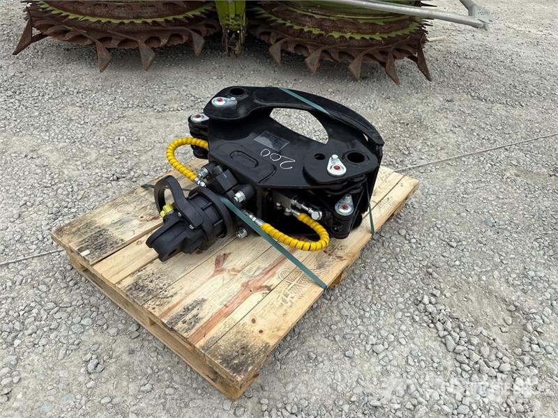 Haener HWG800.30 Log Grapple (Unused) Захват