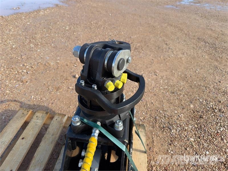  Haener HWG800.30 Log Grapple (Unused) Cupe forestiere