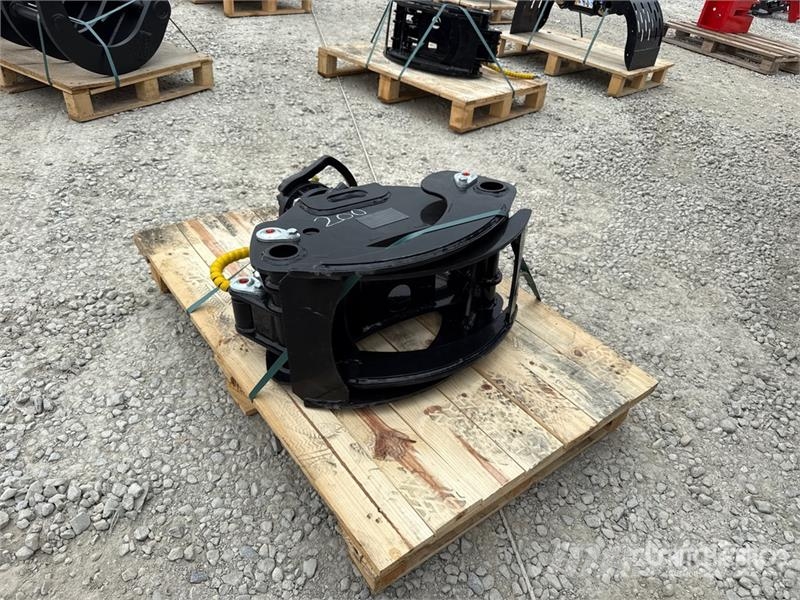 Haener HWG800.30 Log Grapple (Unused) Захват