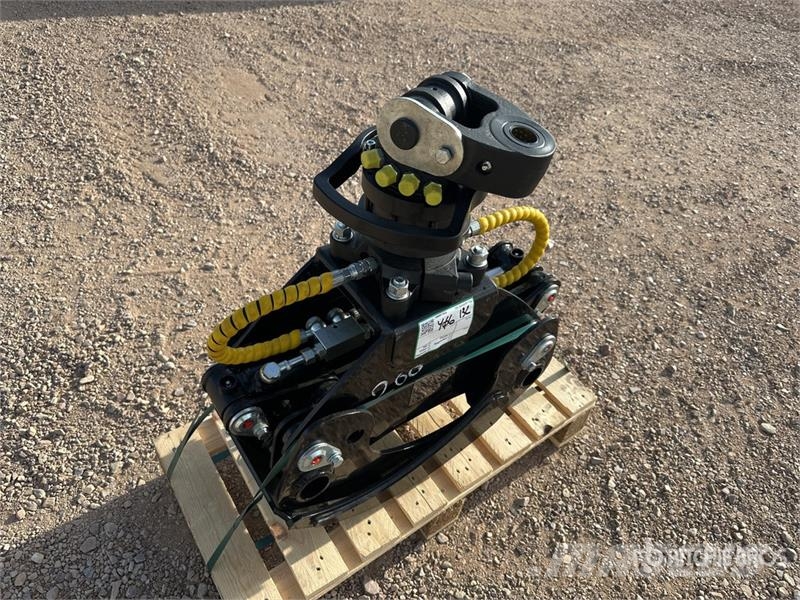  Haener HWG800.30 Pince A Bois (Non Utilise) Log Gr 抓斗
