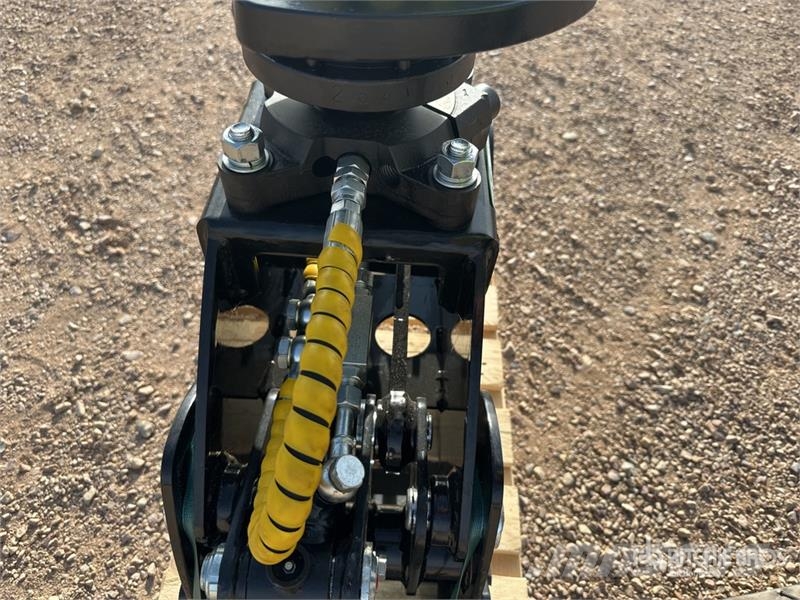  Haener HWG800.30 Pince A Bois (Non Utilise) Log Gr 抓斗
