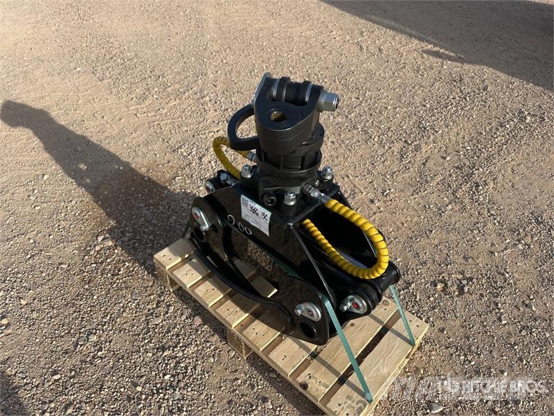  Haener HWG800.30 Pince A Bois (Non Utilise) Log Gr 抓斗