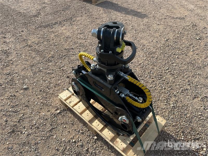  Haener HWG800.30 Pince A Bois (Non Utilise) Log Gr 抓斗