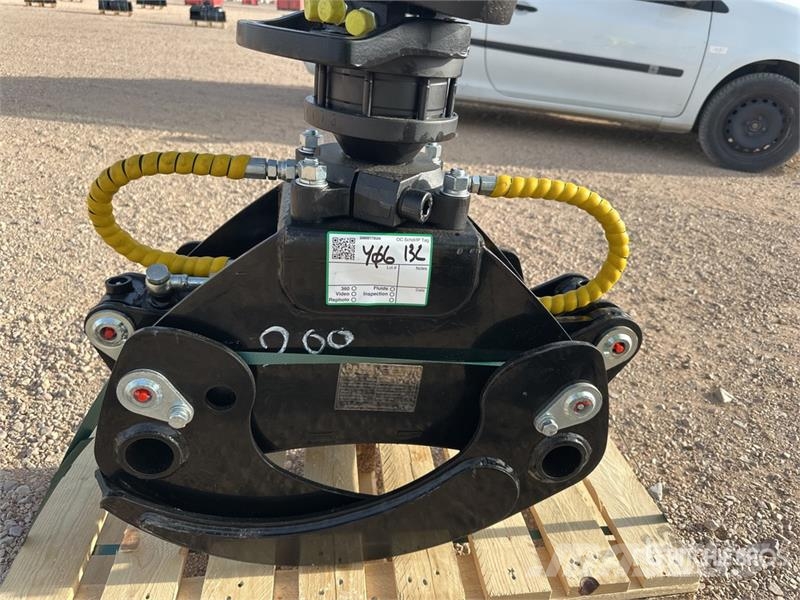  Haener HWG800.30 Pince A Bois (Non Utilise) Log Gr 抓斗