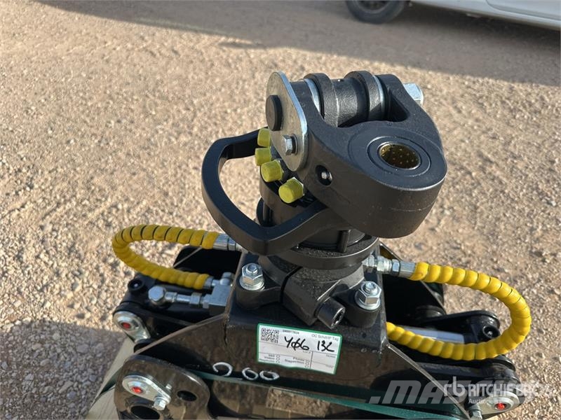  Haener HWG800.30 Pince A Bois (Non Utilise) Log Gr 抓斗