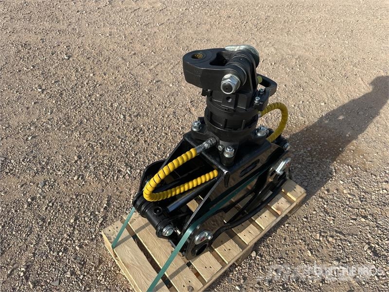  Haener HWG800.30 Pince A Bois (Non Utilise) Log Gr 抓斗