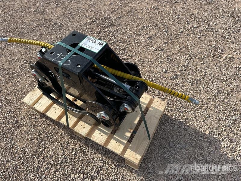 Haener HWG800 Pince A Bois (Non Utilise) Log Grapp Grijpers