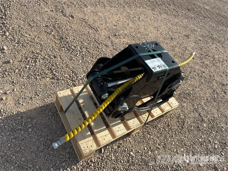 Haener HWG800 Pince A Bois (Non Utilise) Log Grapp Grijpers