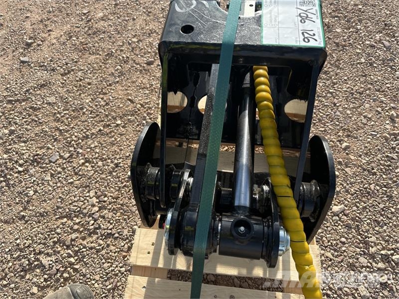 Haener HWG800 Pince A Bois (Non Utilise) Log Grapp Grijpers