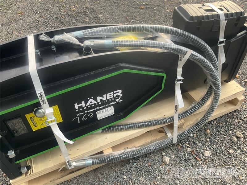  Haener HX1000 Hydraulic Breaker (Unused) Hammer / Brecher