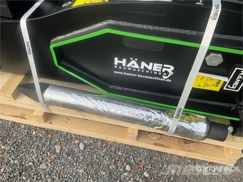  Haener HX1000 Hydraulic Breaker (Unused) Hammer / Brecher