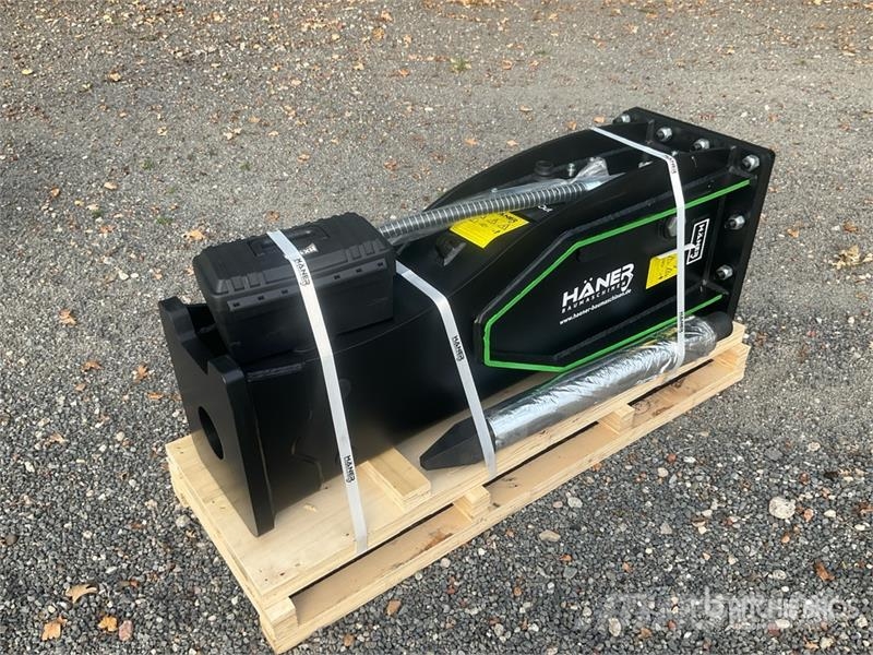  Haener HX1000 Hydraulic Breaker (Unused) Hammer / Brecher
