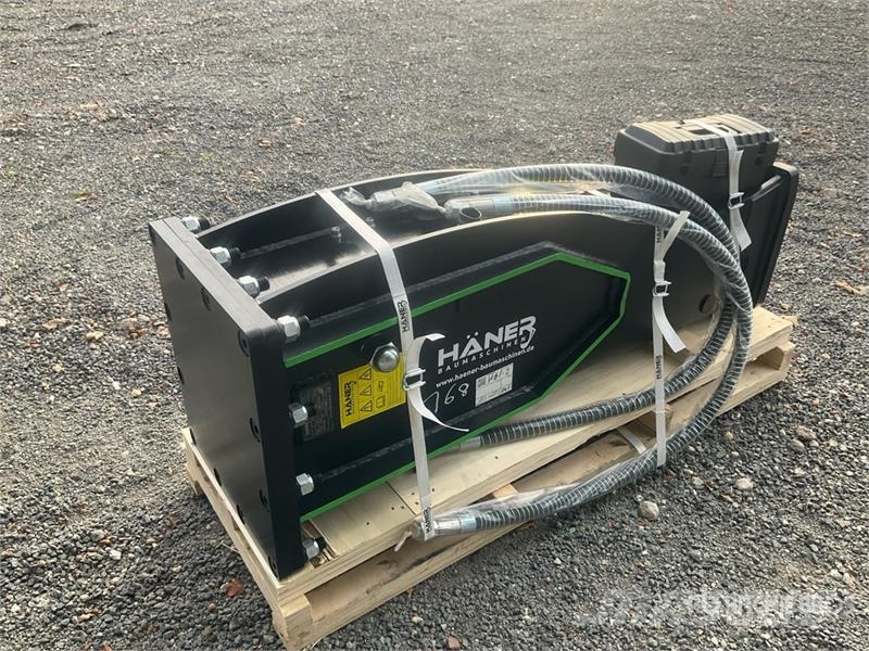  Haener HX1000 Hydraulic Breaker (Unused) Hammer / Brecher