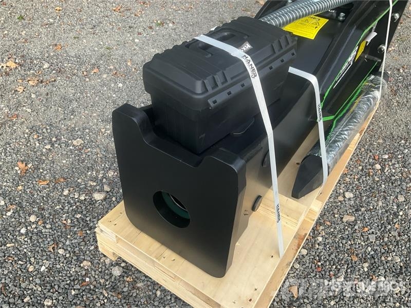  Haener HX1000 Hydraulic Breaker (Unused) Hammer / Brecher