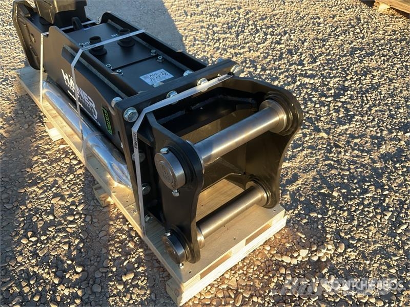 Haener HX1000A Hydraulic Breaker (Unused) Martillos hidráulicos