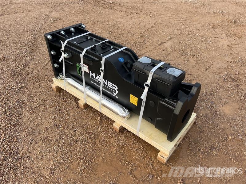  Haener HX1000A Hydraulic Breaker (Unused) مطارق / كسارات