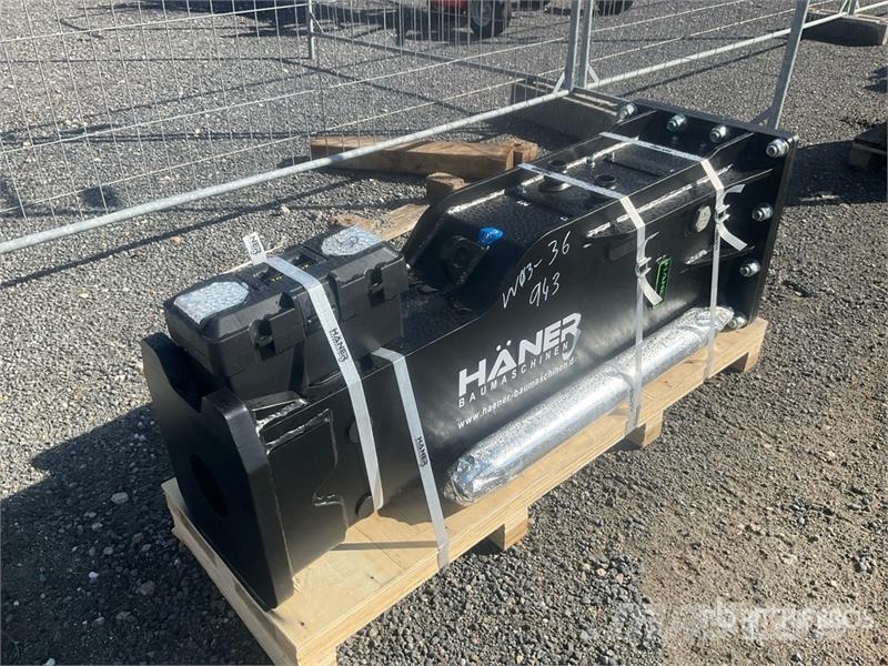 Haener HX1000A Hydraulic Breaker (Unused) Marteau hydraulique
