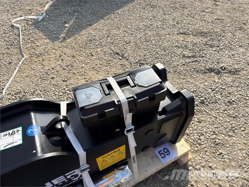Haener HX1000A Hydraulic Breaker (Unused) Чукове/Раздробители