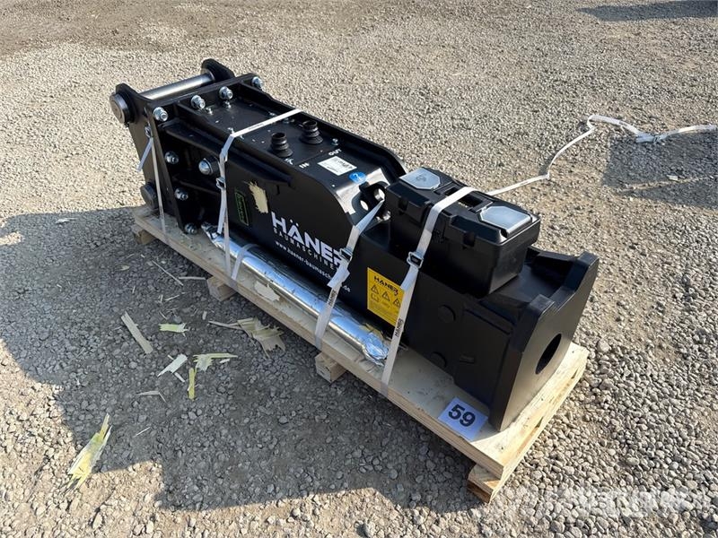 Haener HX1000A Hydraulic Breaker (Unused) Чукове/Раздробители
