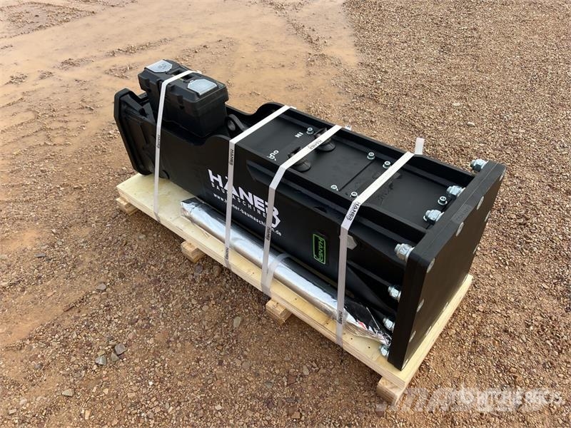  Haener HX1000A Hydraulic Breaker (Unused) مطارق / كسارات
