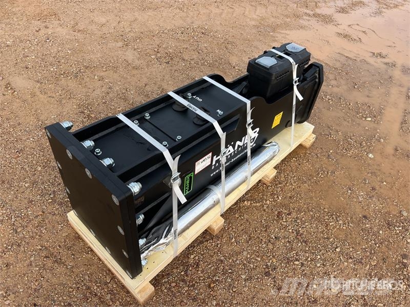 Haener HX1000A Hydraulic Breaker (Unused) مطارق / كسارات