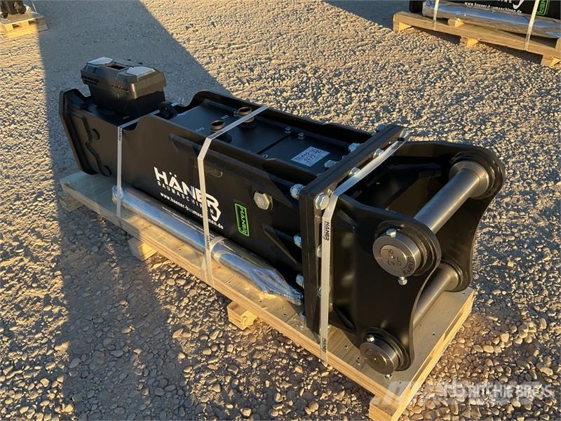 Haener HX1000A Hydraulic Breaker (Unused) Martillos hidráulicos