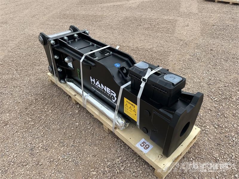  Haener HX1000A Marteau Hydraulique (Non Utilise) H Čekići