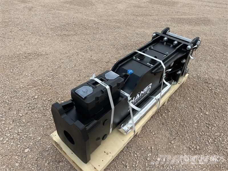 Haener HX1000A Marteau Hydraulique (Non Utilise) H Čekići