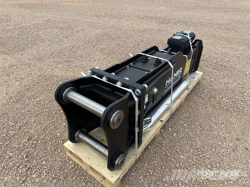 Haener HX1000A Marteau Hydraulique (Non Utilise) H Čekići