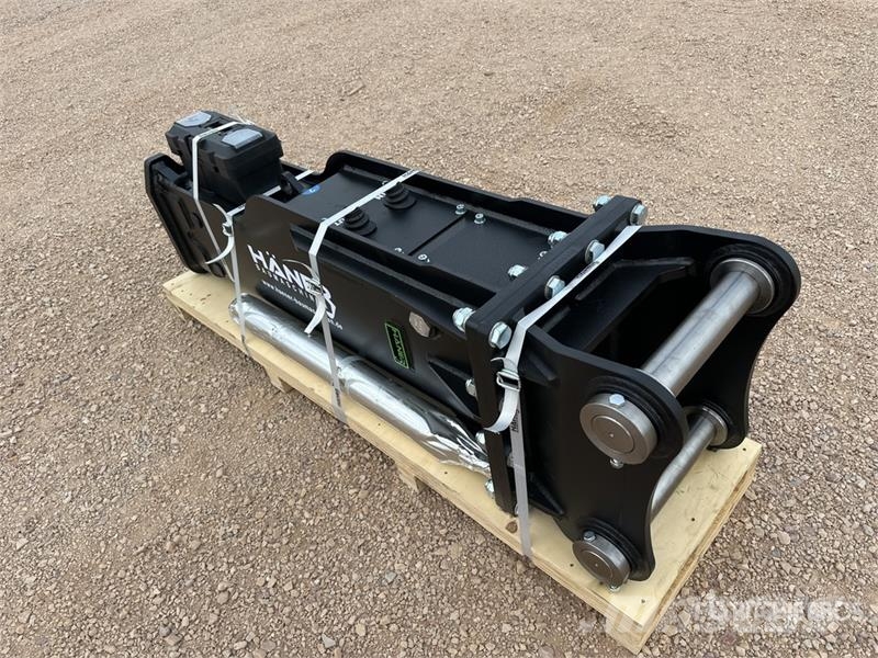  Haener HX1000A Marteau Hydraulique (Non Utilise) H Čekići