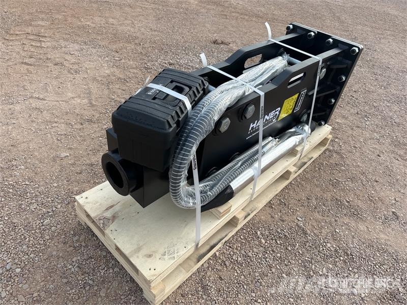 Haener HX1000S Marteau Hydraulique (Non Utilise) H Čekići