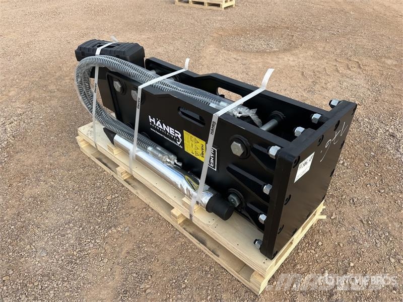 Haener HX1000S Marteau Hydraulique (Non Utilise) H Čekići