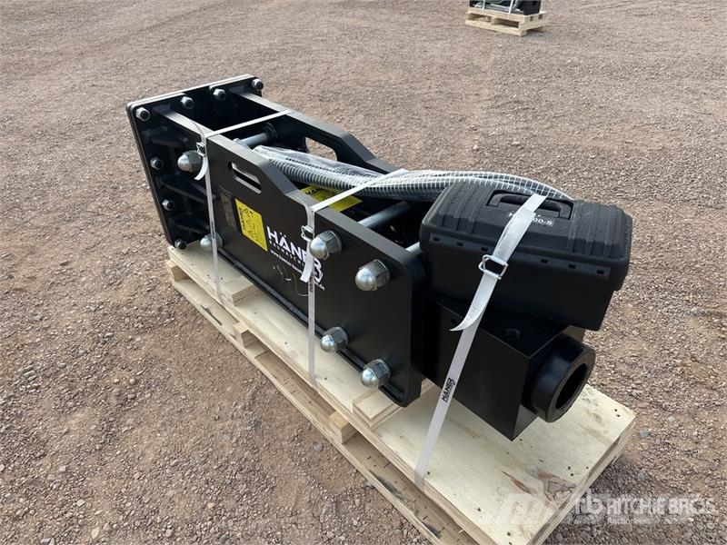 Haener HX1000S Marteau Hydraulique (Non Utilise) H Čekići