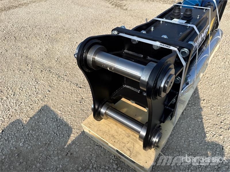  Haener HX2000A Hydraulic Breaker (Unused) Чукове/Раздробители
