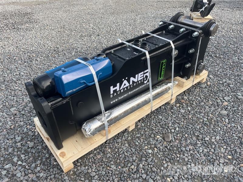Haener HX2000A Hydraulic Breaker (Unused) 破碎锤