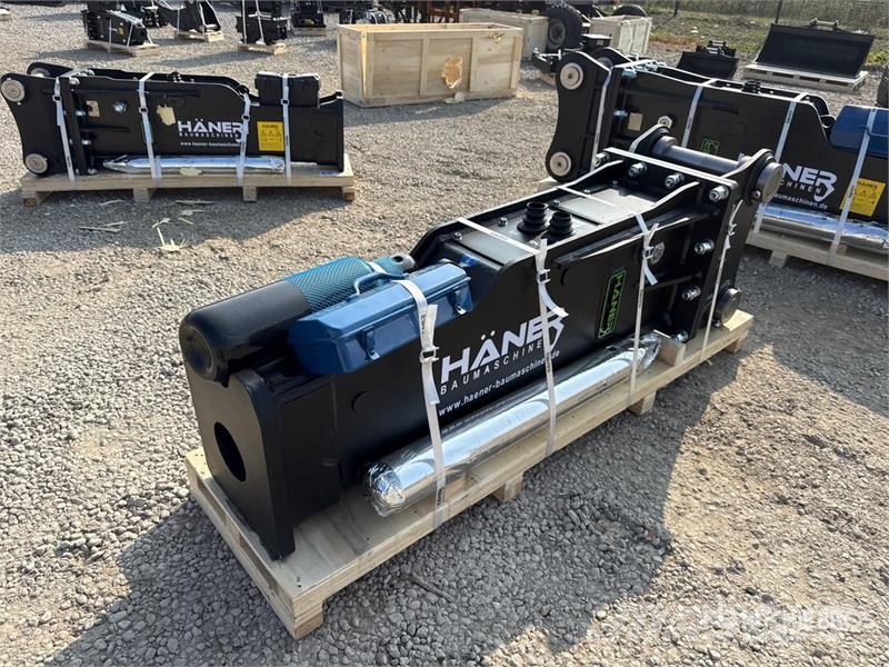  Haener HX2000A Hydraulic Breaker (Unused) Чукове/Раздробители
