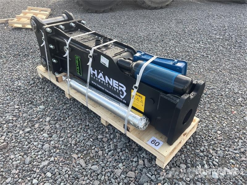 Haener HX2000A Hydraulic Breaker (Unused) 破碎锤