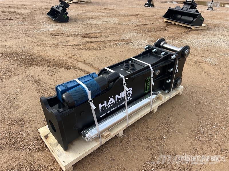  Haener HX2000A Hydraulic Breaker (Unused) مطارق / كسارات