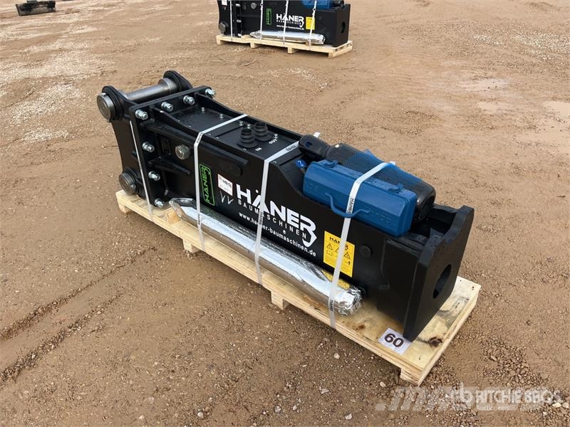  Haener HX2000A Hydraulic Breaker (Unused) مطارق / كسارات