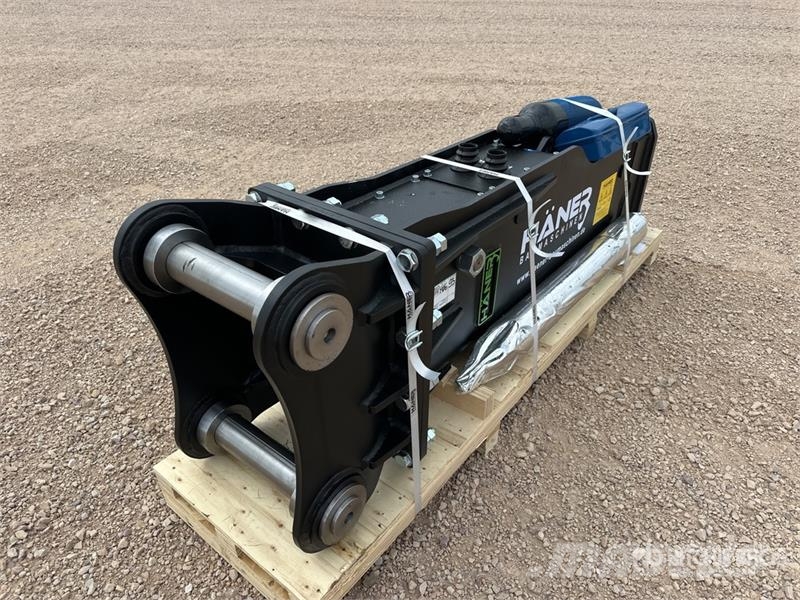  Haener HX2000A Marteau Hydraulique (Non Utilise) H Čekići