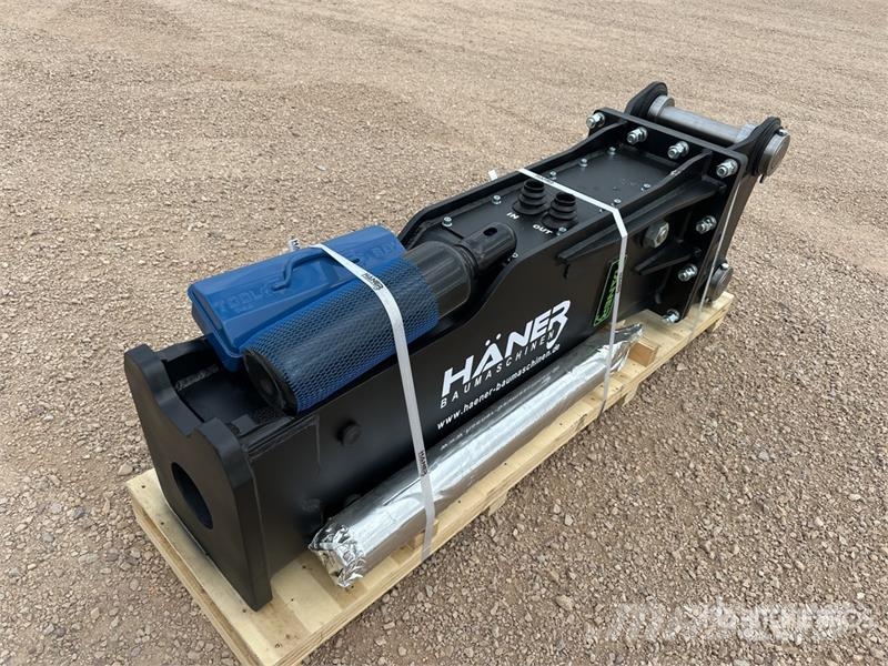  Haener HX2000A Marteau Hydraulique (Non Utilise) H Čekići