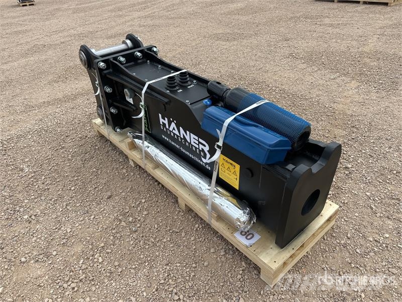  Haener HX2000A Marteau Hydraulique (Non Utilise) H Čekići