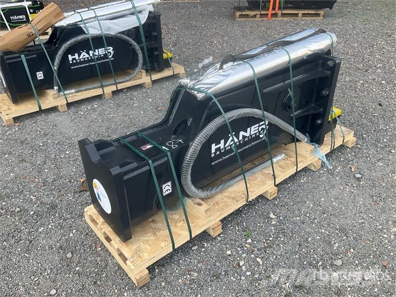  Haener HX3000 Hydraulic Breaker (Unused) Hammer / Brecher
