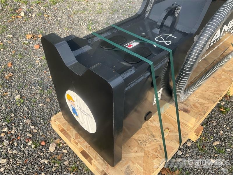 Haener HX3000 Hydraulic Breaker (Unused) Kladiva