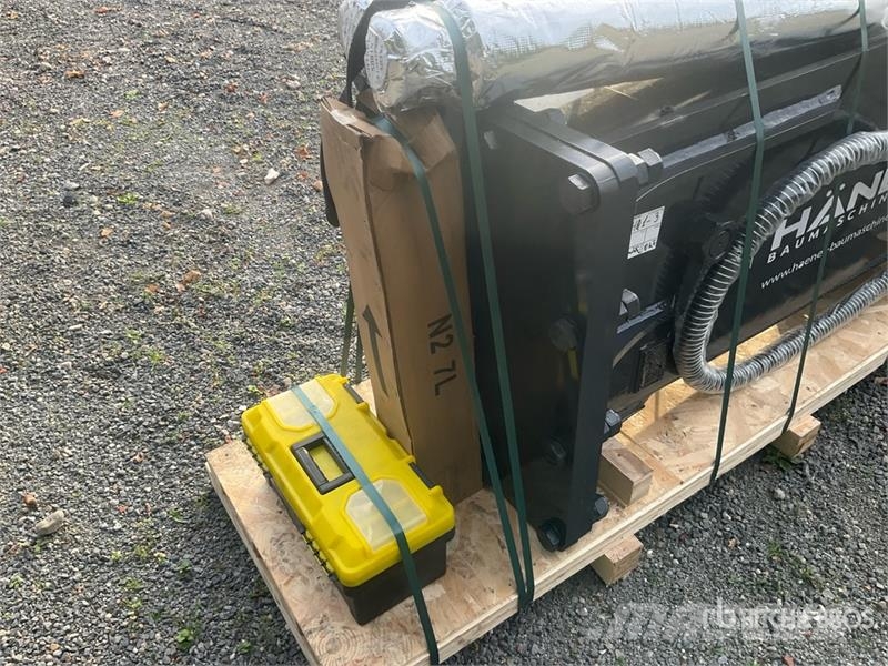 Haener HX3000 Hydraulic Breaker (Unused) Kladiva