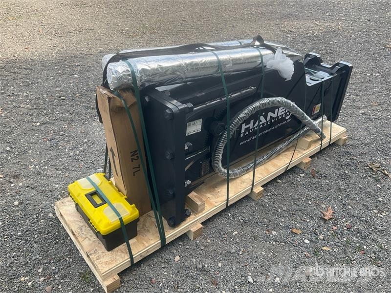  Haener HX3000 Hydraulic Breaker (Unused) Hammer / Brecher