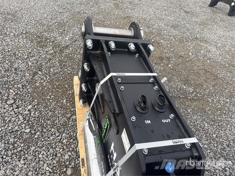 Haener HX3000A Hydraulic Breaker (Unused) 破碎锤