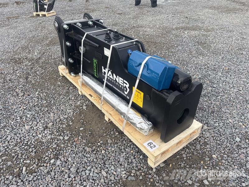 Haener HX3000A Hydraulic Breaker (Unused) 破碎锤