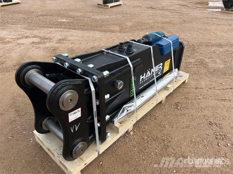  Haener HX3000A Hydraulic Breaker (Unused) مطارق / كسارات